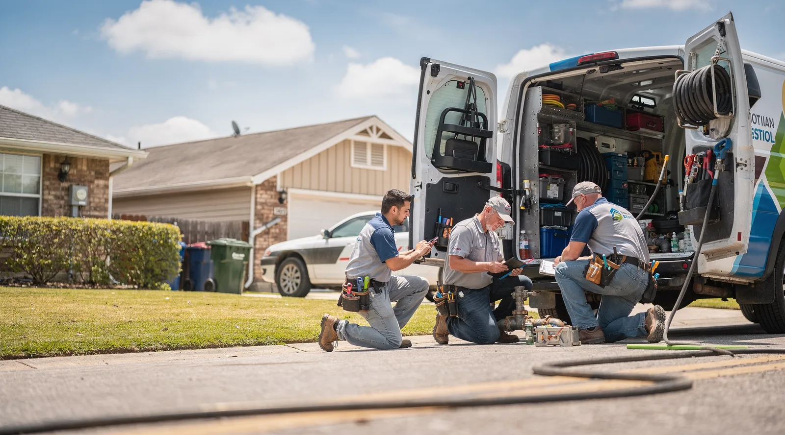 Emergency Plumber in Morenci, MI near me